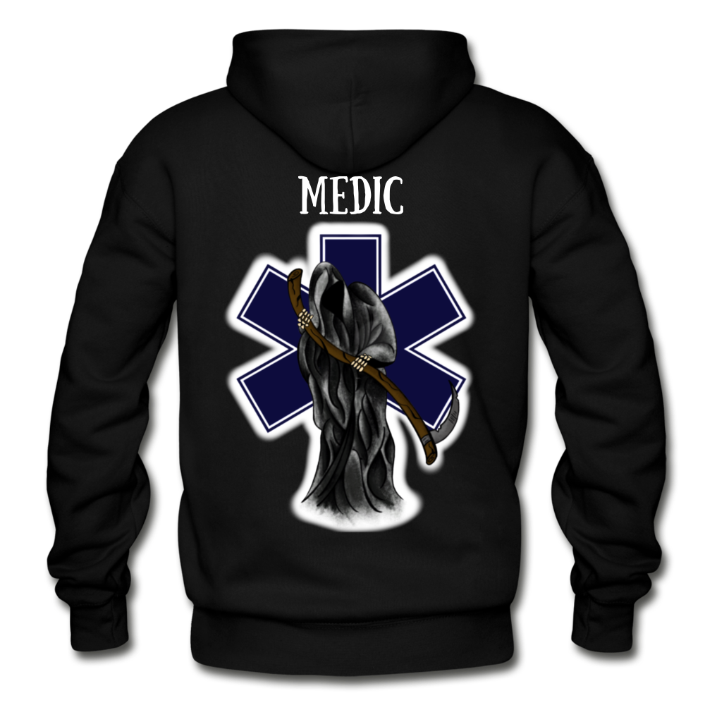 Medic Hoodie - black