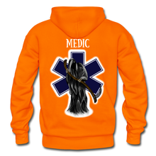 Load image into Gallery viewer, Medic Hoodie - orange
