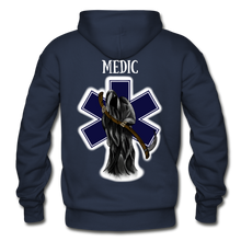 Load image into Gallery viewer, Medic Hoodie - navy
