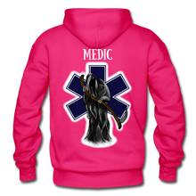 Load image into Gallery viewer, Medic Hoodie - fuchsia
