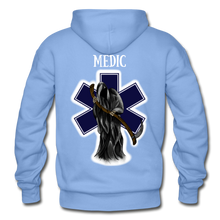 Load image into Gallery viewer, Medic Hoodie - carolina blue
