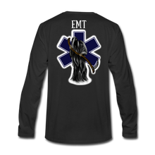 Load image into Gallery viewer, EMT Long Sleeve - black
