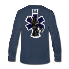 Load image into Gallery viewer, EMT Long Sleeve - navy
