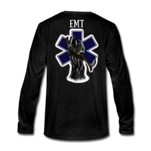 Load image into Gallery viewer, EMT Long Sleeve - charcoal gray
