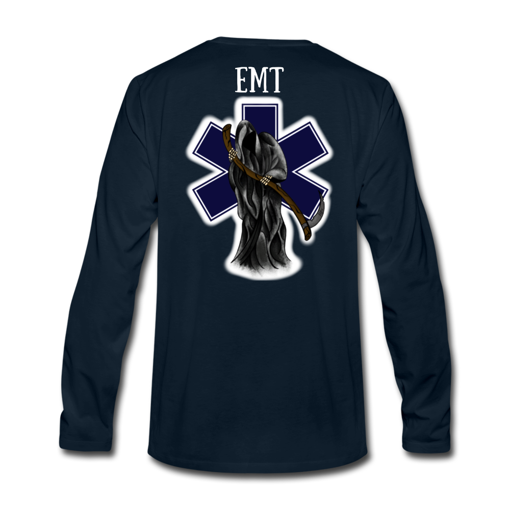 EMT Long Sleeve - deep navy