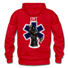 Load image into Gallery viewer, EMT Hoodie - red
