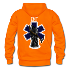 Load image into Gallery viewer, EMT Hoodie - orange
