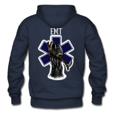 Load image into Gallery viewer, EMT Hoodie - navy
