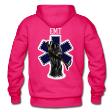 Load image into Gallery viewer, EMT Hoodie - fuchsia
