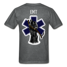 Load image into Gallery viewer, EMT Short Sleeve - deep heather
