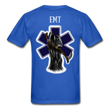 Load image into Gallery viewer, EMT Short Sleeve - royal blue
