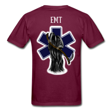 Load image into Gallery viewer, EMT Short Sleeve - burgundy
