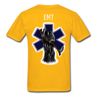 EMT Short Sleeve - gold