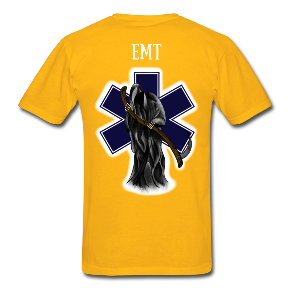 EMT Short Sleeve - gold