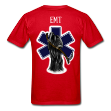 Load image into Gallery viewer, EMT Short Sleeve - red
