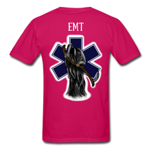 Load image into Gallery viewer, EMT Short Sleeve - fuchsia
