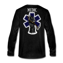 Load image into Gallery viewer, Medic Long Sleeve - charcoal gray
