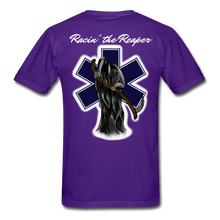 Load image into Gallery viewer, Racin&#39; the Reaper Short Sleeve - purple
