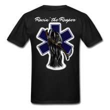 Load image into Gallery viewer, Racin&#39; the Reaper Short Sleeve - black
