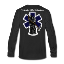 Load image into Gallery viewer, Racin&#39; The Reaper Long Sleeve - black
