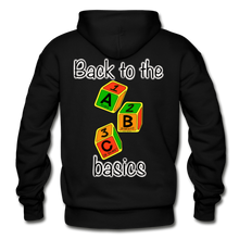 Load image into Gallery viewer, Can You Walk Hoodie - black
