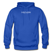 Load image into Gallery viewer, 4.0 Hoodie - royal blue
