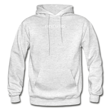 Load image into Gallery viewer, 4.0 Hoodie - light heather gray
