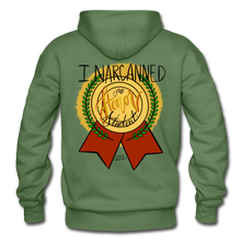 Load image into Gallery viewer, 4.0 Hoodie - military green
