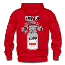 Load image into Gallery viewer, Adenosine Hoodie - red
