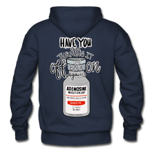 Load image into Gallery viewer, Adenosine Hoodie - navy
