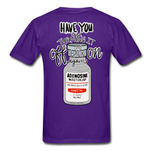 Load image into Gallery viewer, Adenosine Short Sleeve - purple
