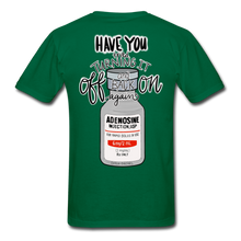 Load image into Gallery viewer, Adenosine Short Sleeve - bottlegreen
