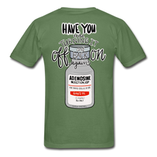 Load image into Gallery viewer, Adenosine Short Sleeve - military green
