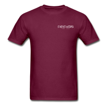 Load image into Gallery viewer, Narcan Short Sleeve - burgundy
