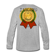 Load image into Gallery viewer, 4.0 Long Sleeve - heather gray
