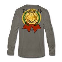 Load image into Gallery viewer, 4.0 Long Sleeve - asphalt gray
