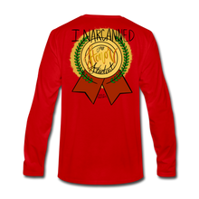 Load image into Gallery viewer, 4.0 Long Sleeve - red
