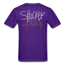 Load image into Gallery viewer, Shocker Short Sleeve - purple
