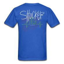 Load image into Gallery viewer, Shocker Short Sleeve - royal blue
