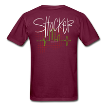 Load image into Gallery viewer, Shocker Short Sleeve - burgundy
