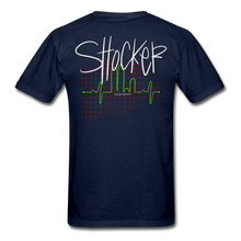 Load image into Gallery viewer, Shocker Short Sleeve - navy
