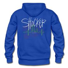 Load image into Gallery viewer, Shocker Hoodie - royal blue
