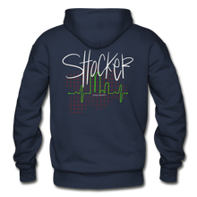 Load image into Gallery viewer, Shocker Hoodie - navy
