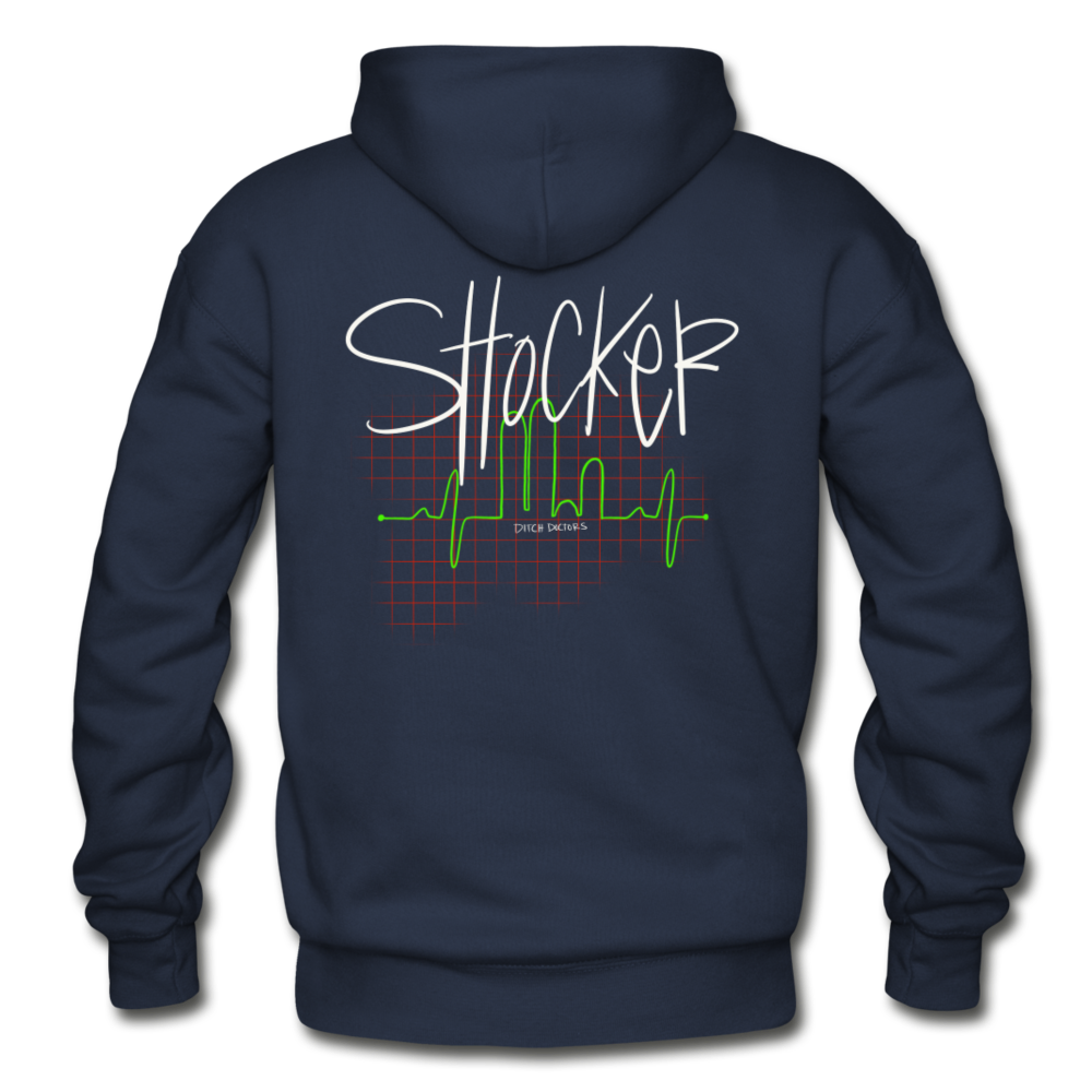 Shocker Hoodie - navy