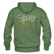 Load image into Gallery viewer, Shocker Hoodie - military green
