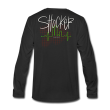 Load image into Gallery viewer, Shocker Long Sleeve - black
