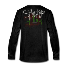 Load image into Gallery viewer, Shocker Long Sleeve - charcoal gray
