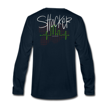 Load image into Gallery viewer, Shocker Long Sleeve - deep navy
