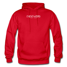 Load image into Gallery viewer, Ketamine Matrix Hoodie - red
