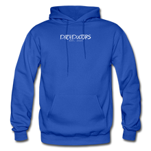 Load image into Gallery viewer, Ketamine Matrix Hoodie - royal blue
